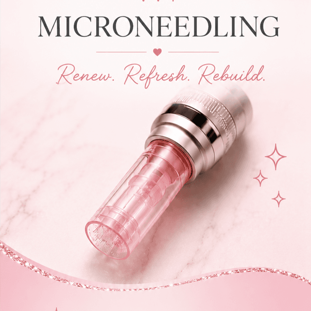 Ultimate Skin Renewal Package at Glitter Me Aesthetics in Columbus, OH
