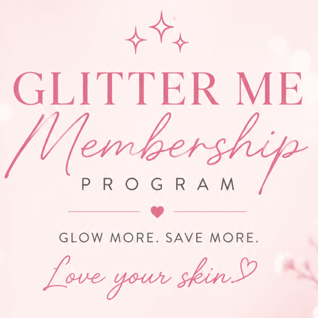 ✨ The Glitter Me Glow Society ✨ at Glitter Me Aesthetics in Columbus, OH